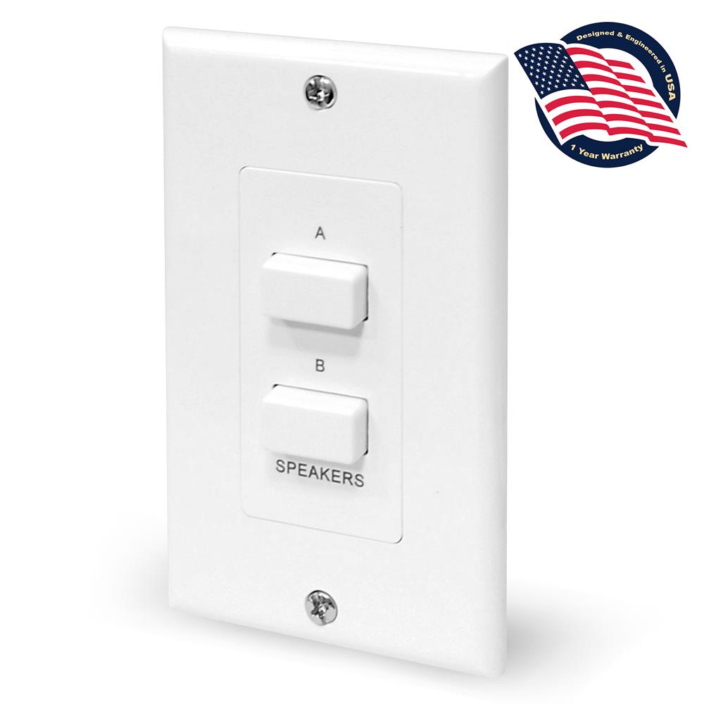 Parlante tipo Interruptorempotrado en pared PYLE-HOME PVCS2