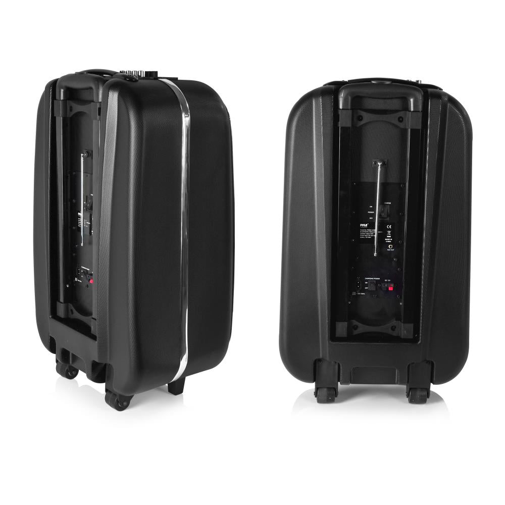 Parlante Portátil con Bluetooth PYLE-PRO PWMA1225BT