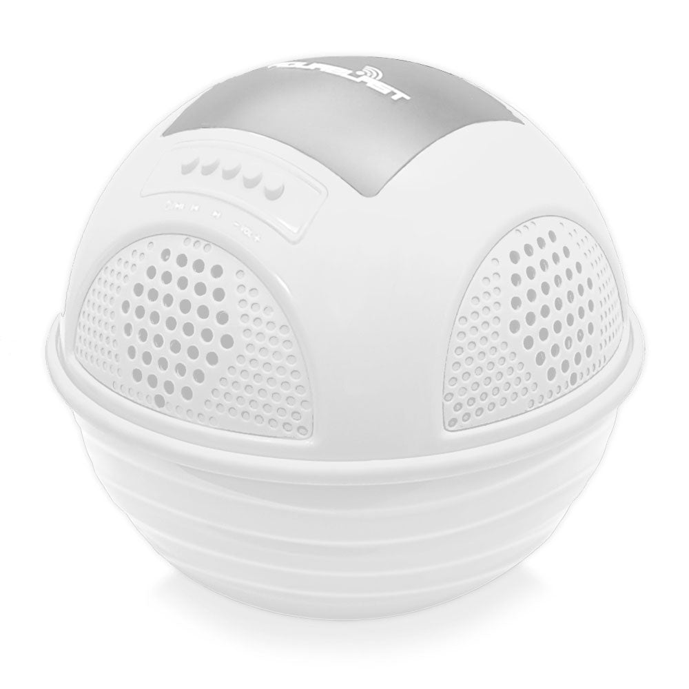 Altavoces Flotantes con Bluetooth y batería recargable