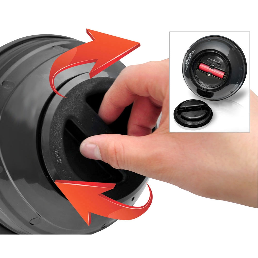 Altavoces Flotantes con Bluetooth y batería recargable
