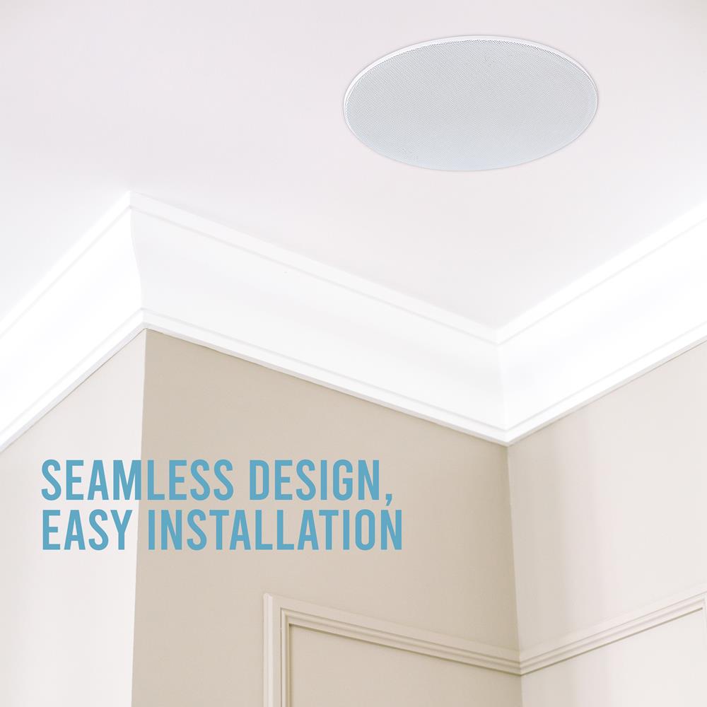 Parlante o Altavoz de 2 vías para hogar PYLE-HOME PWRC55BT