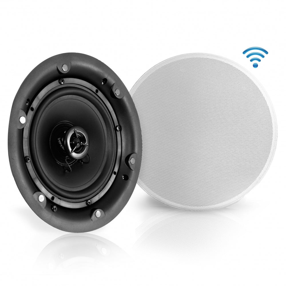 Parlantes o Altavoces domésticos de pared PYLE-HOME PWRC65BT