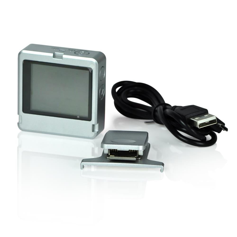 Cámara de bolsillo WiFi Full HD 1080p SERENELIFE SLBCM18RD