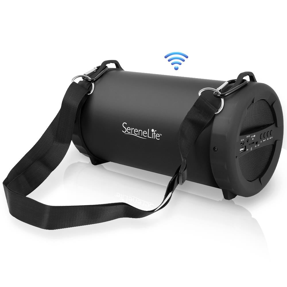 Parlantes Surround Bluetooth SERENELIFE SLBSP11