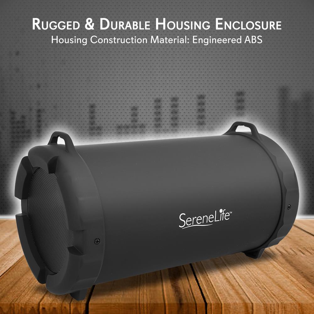 Parlantes Surround Bluetooth SERENELIFE SLBSP11