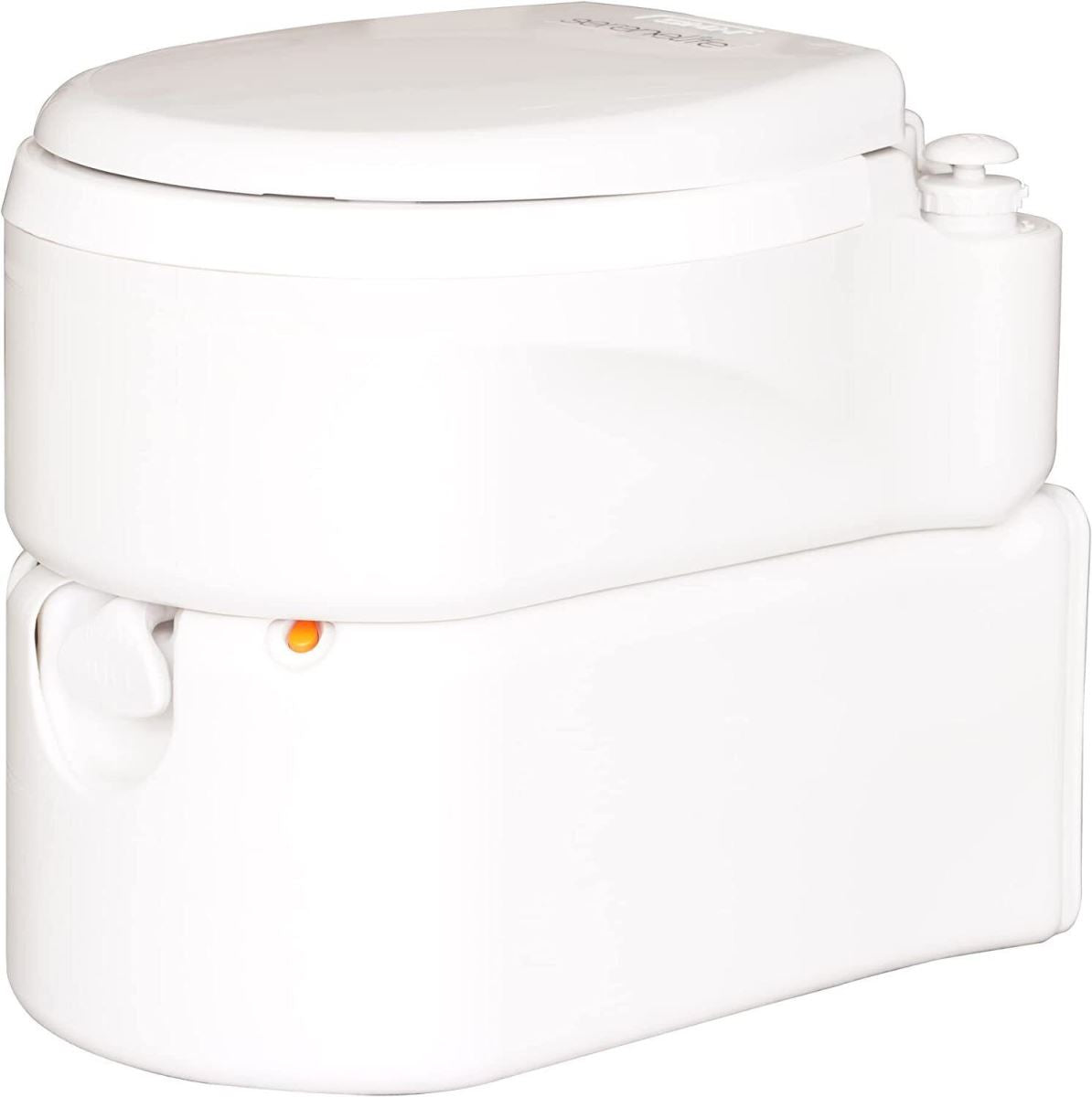 Inodoro portátil para exteriores