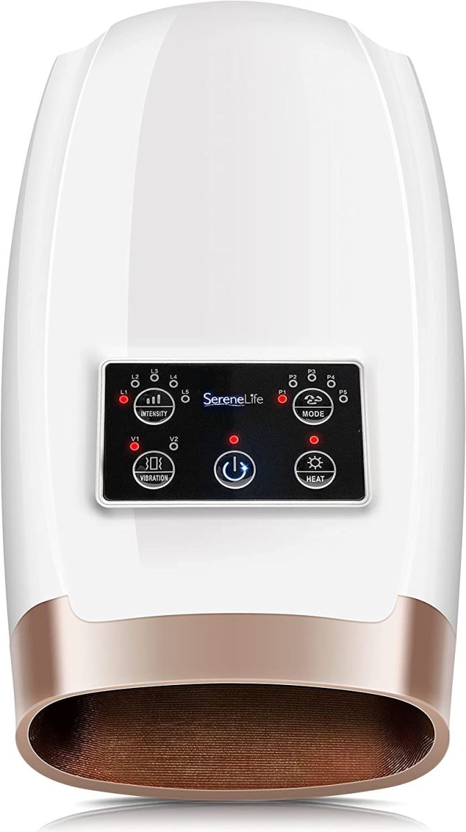 Masajeador Terapéutico de Manos