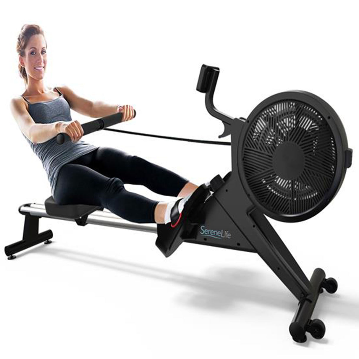 Máquina de remo Smart Fitness