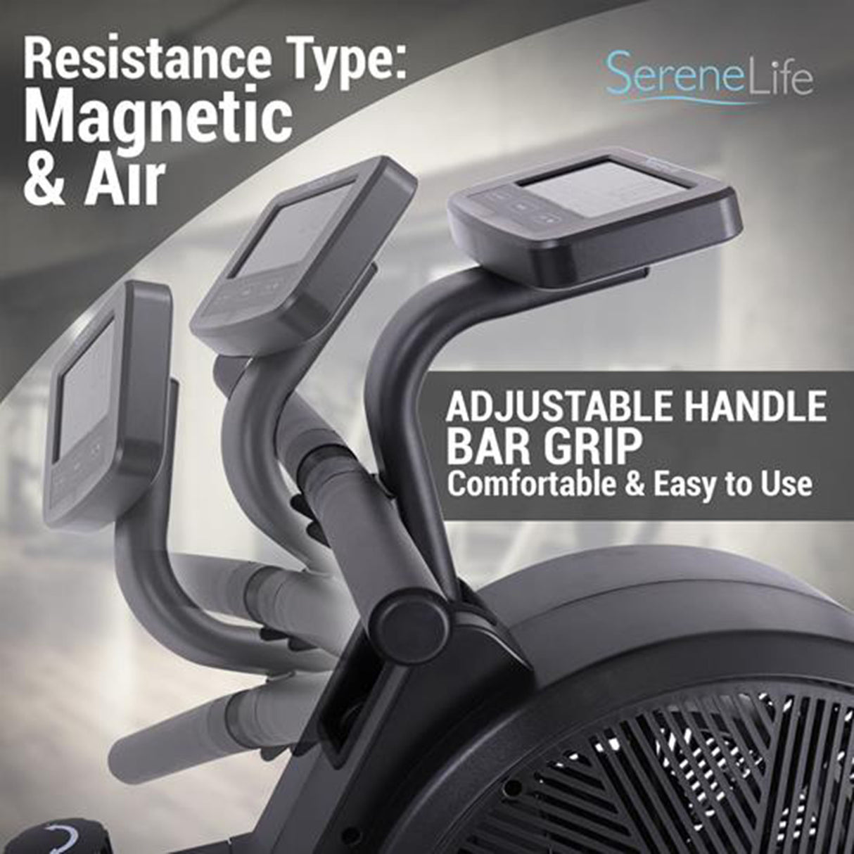 Máquina de remo Smart Fitness