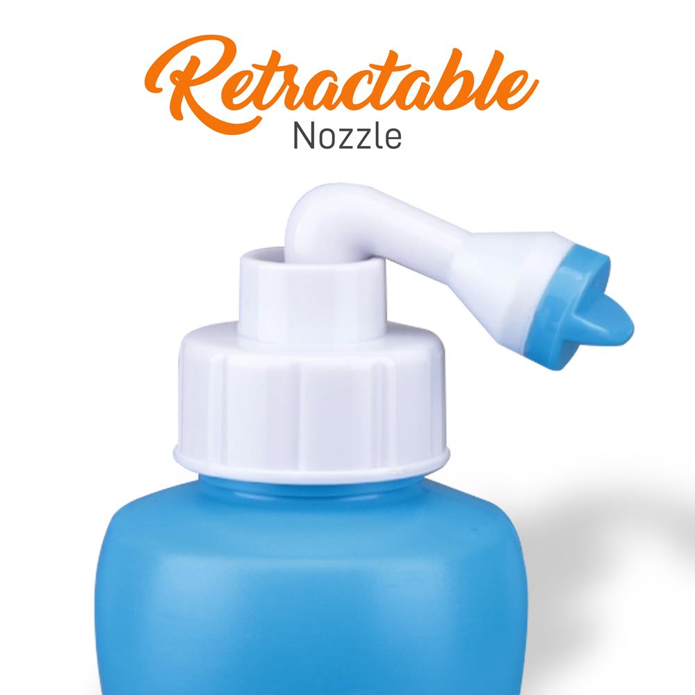 Rociador de bidé portátil SERENELIFE SLTLSP01