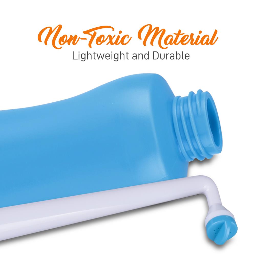 Rociador de bidé portátil SERENELIFE SLTLSP01