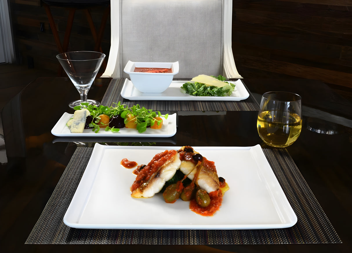 Vasos de Gelato/Martini de 14 oz, Pack de 4 Piezas