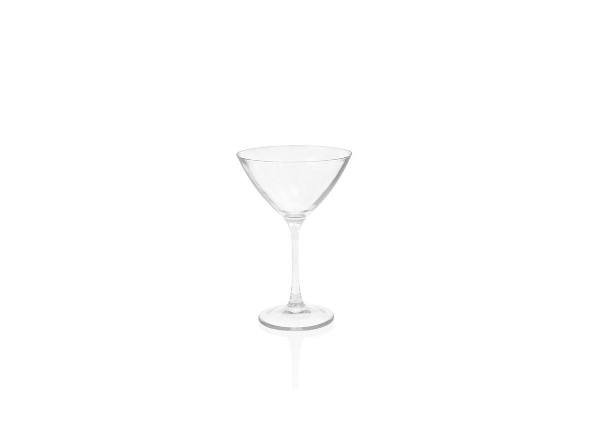 Martini Drinkwise® 7 oz Pack de 12 Piezas Sin Alcohol