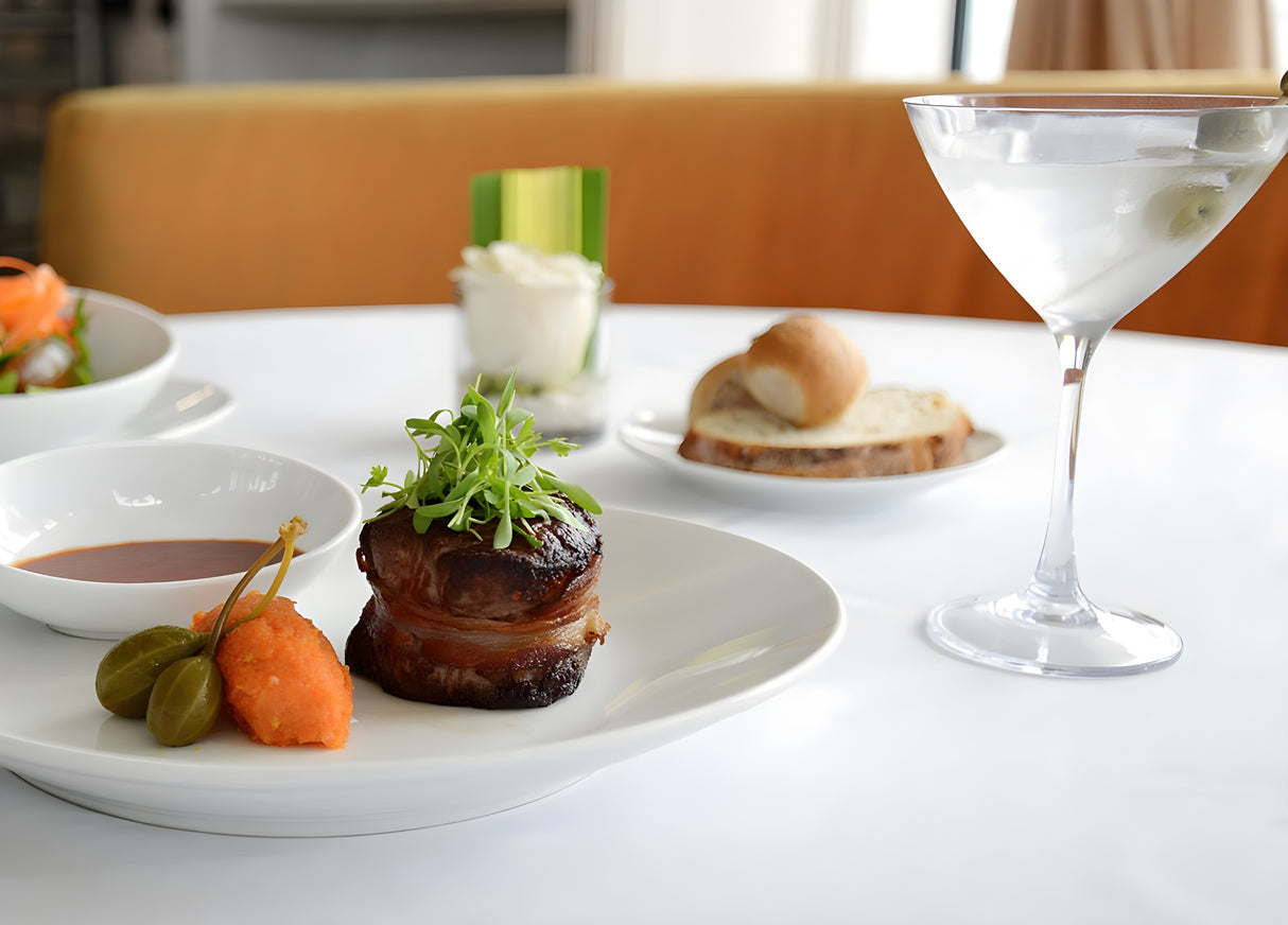 Martini Drinkwise® 7 oz Pack de 12 Piezas Sin Alcohol
