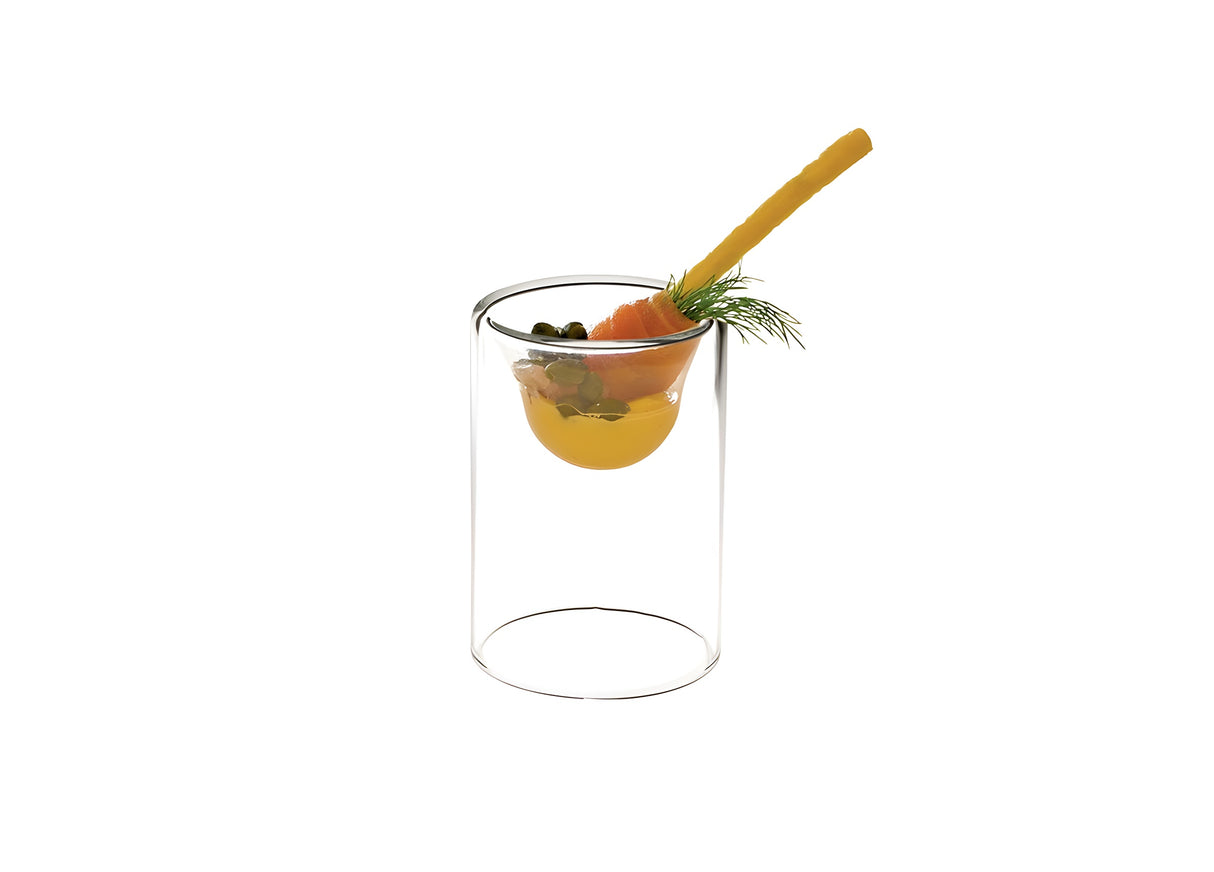 Muestras de Vaso Alto 2 oz Sampler™ - Pack de 6 Piezas