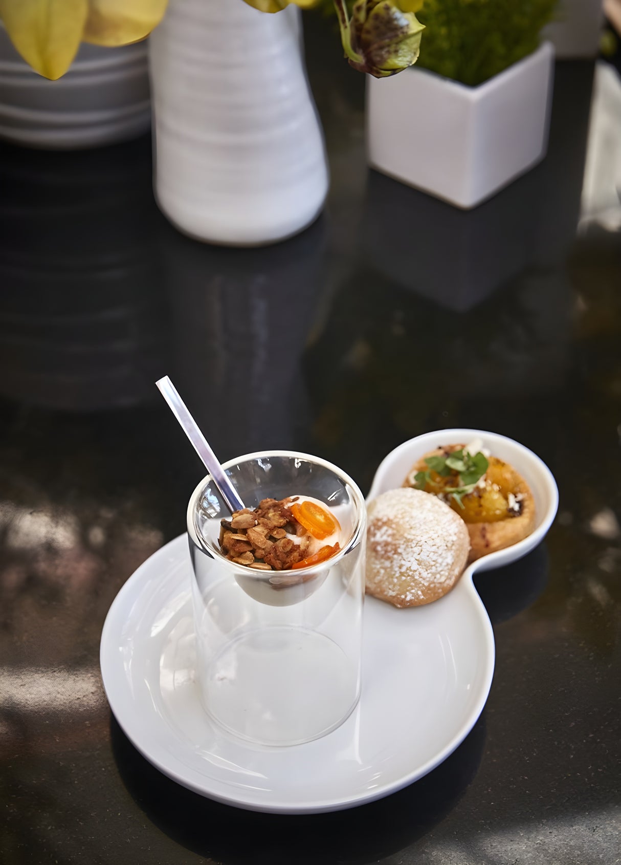 Muestras de Vaso Alto 2 oz Sampler™ - Pack de 6 Piezas