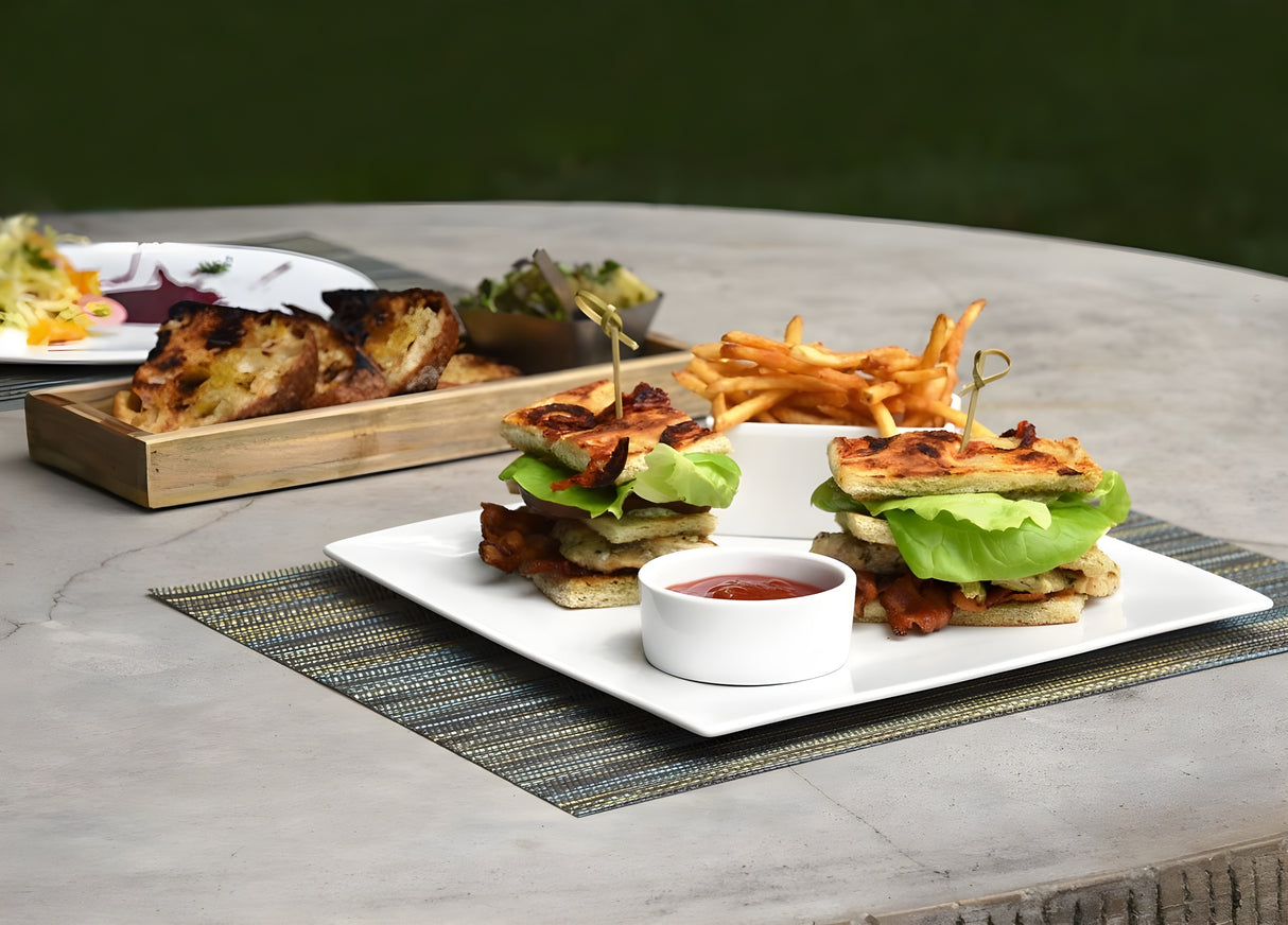 Ramekin Redondo Canvas® 6 oz Pack de 12 unidades