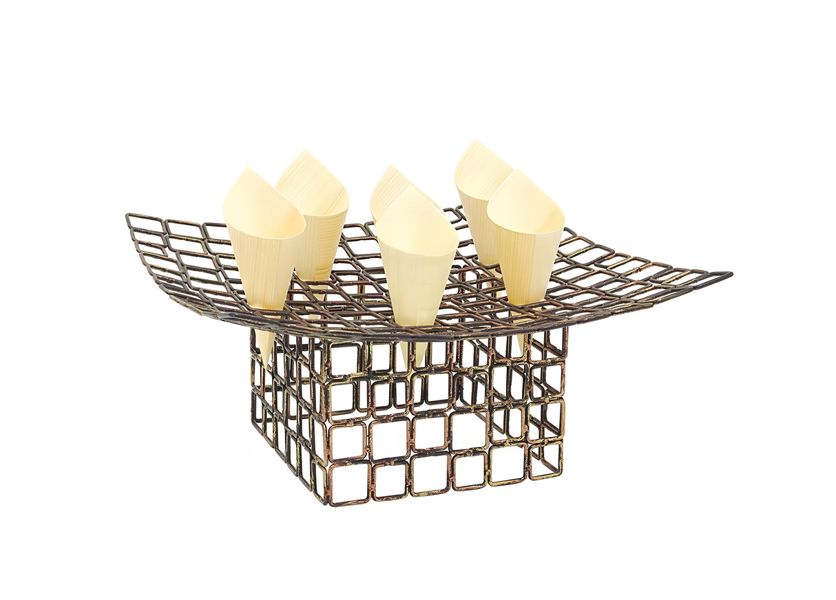 Conos Servewise® de 5.25" - Paquete de 200 unidades