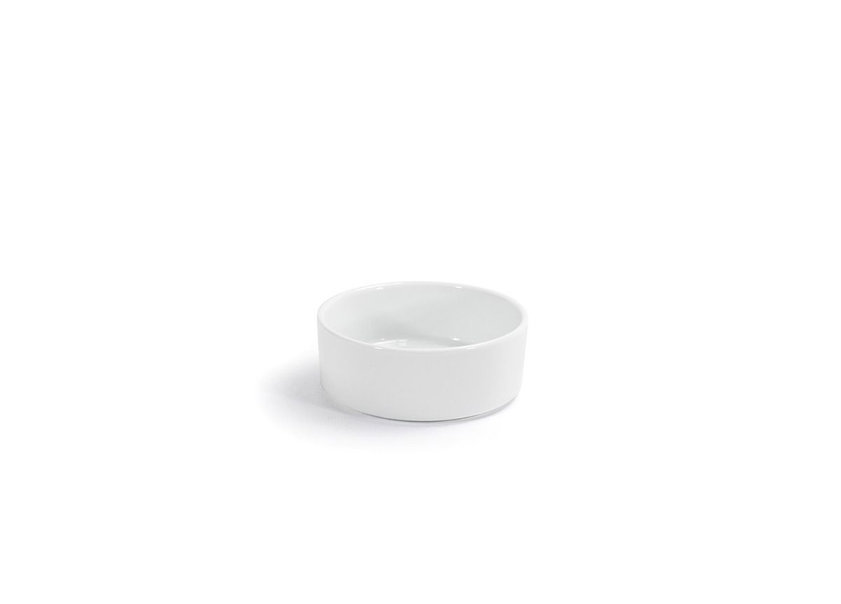 Ramekin Redondo Soho 6 oz, pack de 12 piezas, alta calidad
