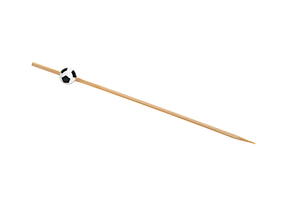 Pelota de fútbol 4.5" - Pack de 100 unidades, modelo Pick