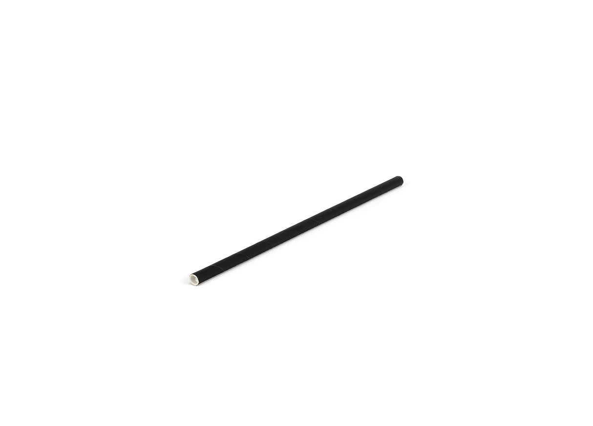Pajitas de papel duraderas - Marca no especificada - 5.5" - 2400 pcs