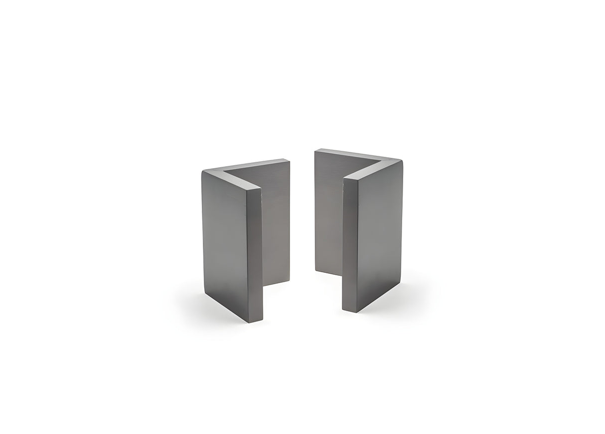 Soporte de Bambú L - Set de 2 - 6.25" - Pack de 2 Piezas