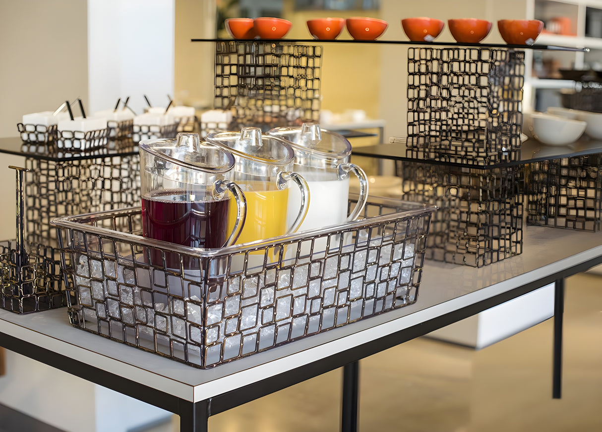 Housing de Enlace Completo Coppered - Pack de 2 Piezas