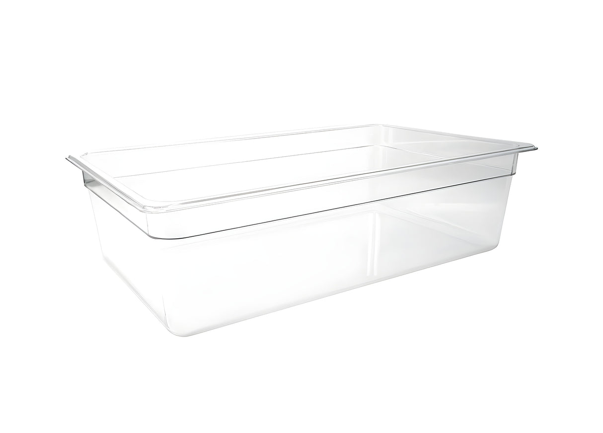Pack 2 Pans de Acero Inoxidable - Profundas - Marca XYZ