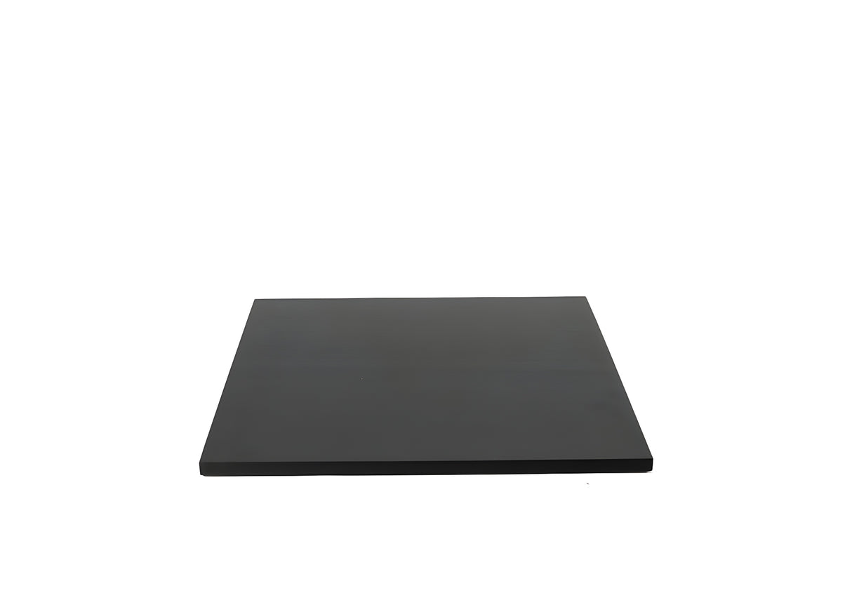 Tablero Cuadrado de Bambú 14" - Pack de 2 Piezas - Modelo X2B