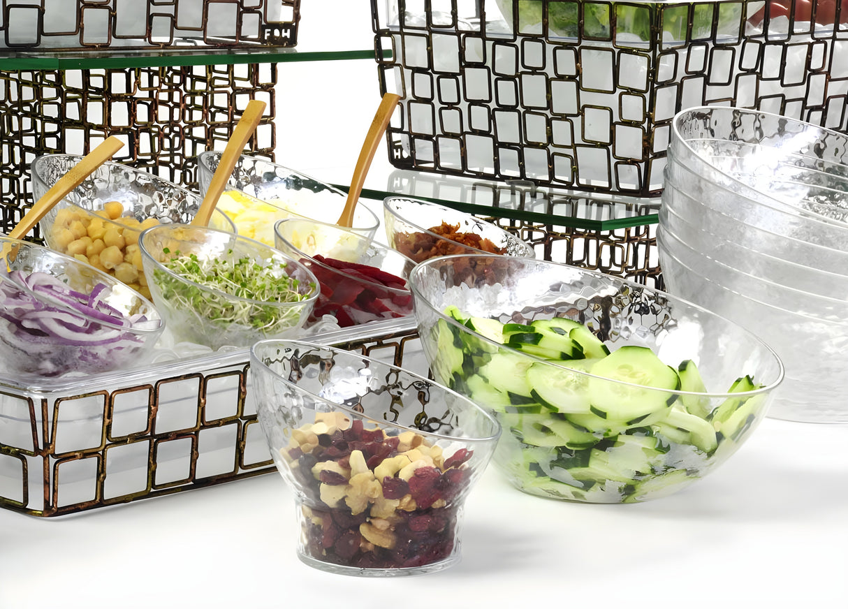 Set de cacerolas de cobre - Marca: Full Size - 2 piezas