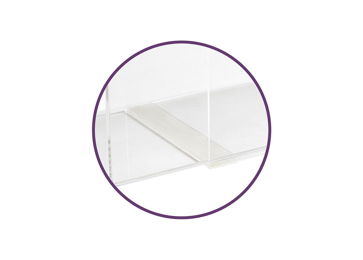 Tira de silicona plana - Pack de 2 unidades - Modelo 1 pcs