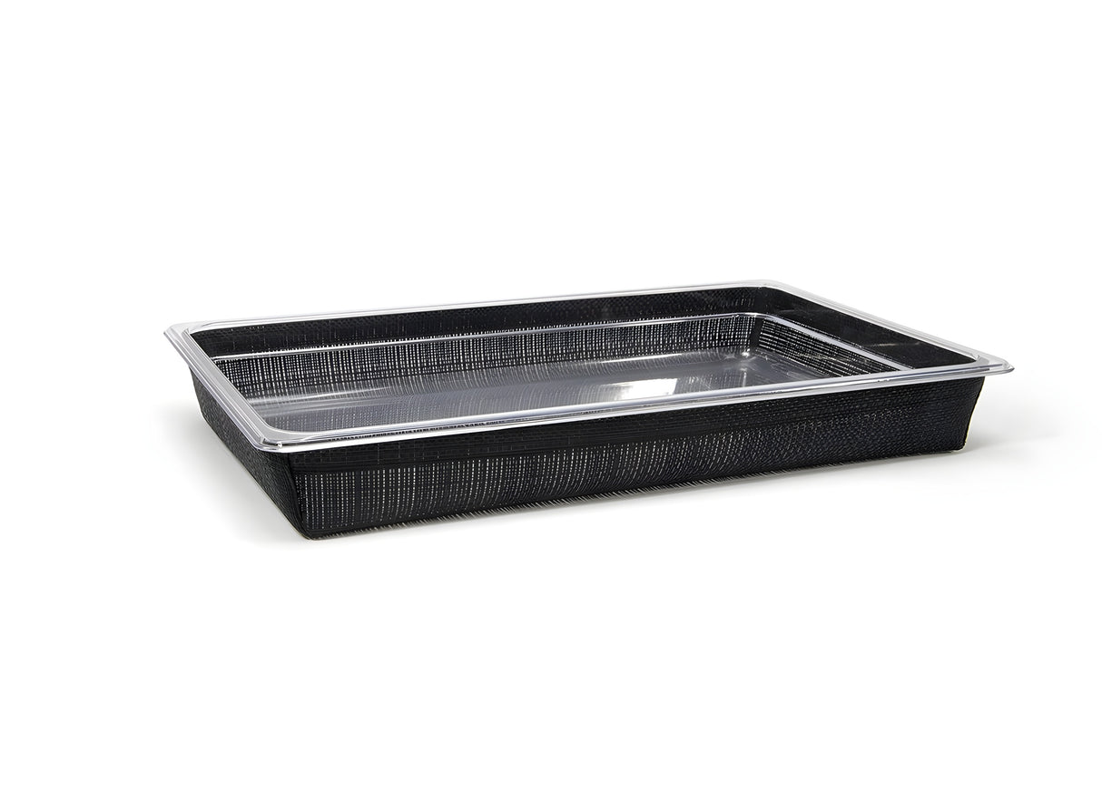 Juego de 4 piezas Metroweave® Housing/Pan Set - Shallow