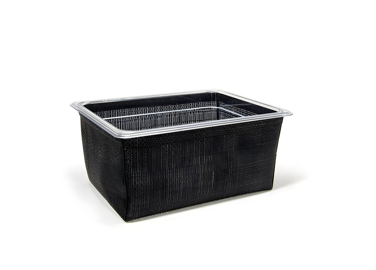 Juego de 4 Metroweave® Housing/Pan Set - Profundo - Tamaño 1/2