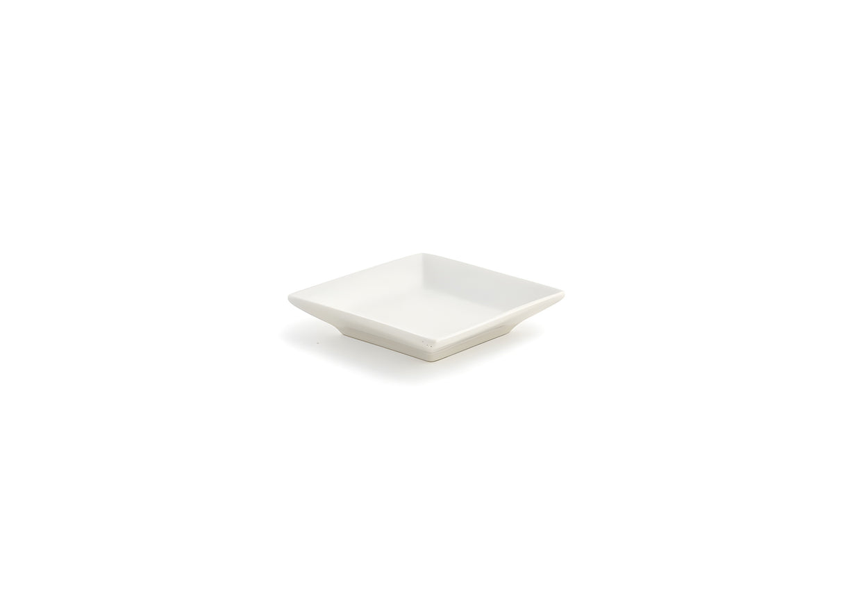 Plato Kyoto™ Catalyst® cuadrado de 3.5" - 1 oz, paquete de 12