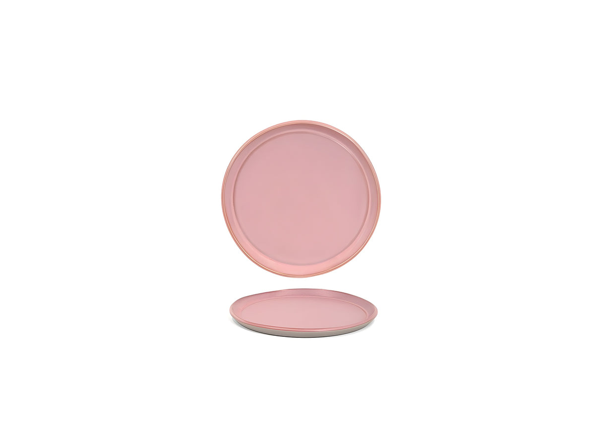 Plato Mezze™ Redondo 7.5" - Pack de 12 pcs - Marca Mezze™