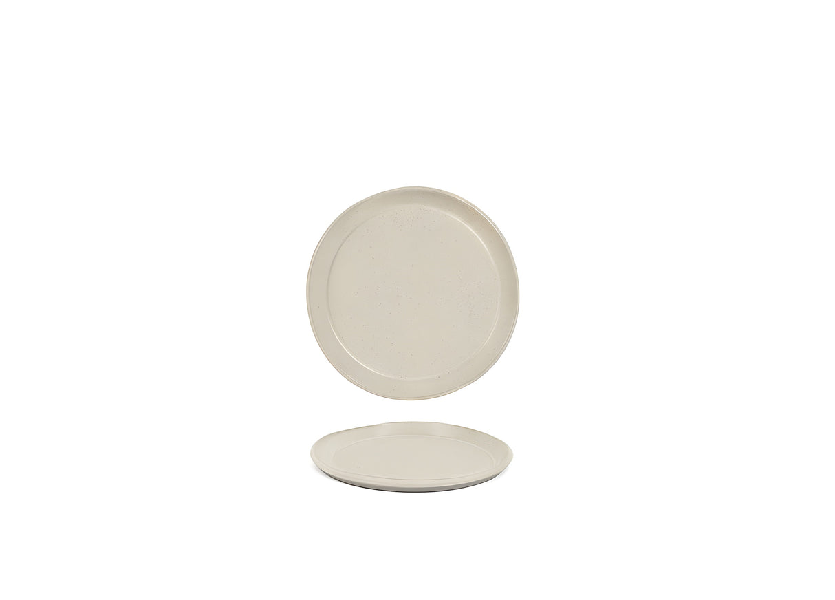 Plato Redondo Mezze™ 6" - Pack de 12 unidades, Referencia: Mezze