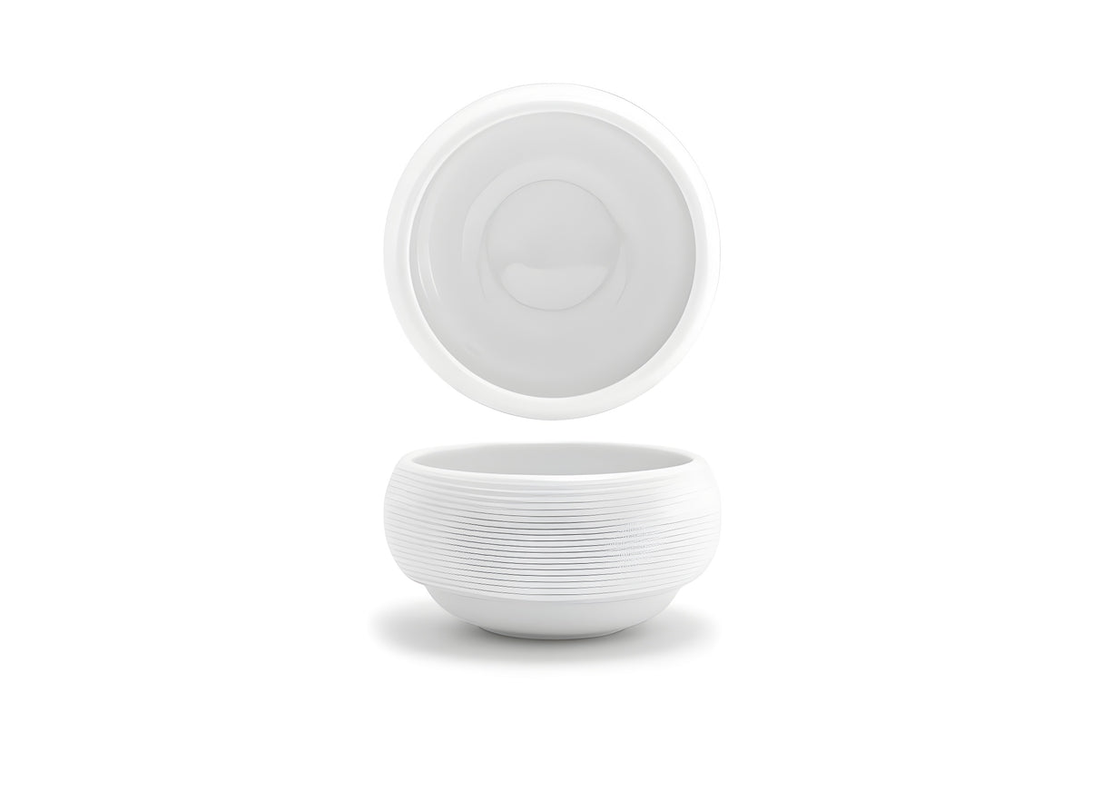 Bouillon Redondo Spiral® 10 oz - Paquete de 12 piezas