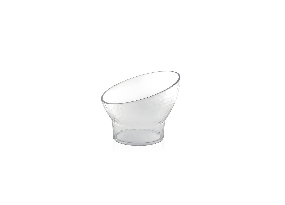 Tazón Drinkwise® Redondo de 5.5" con Pie, 16 oz, Paquete 12