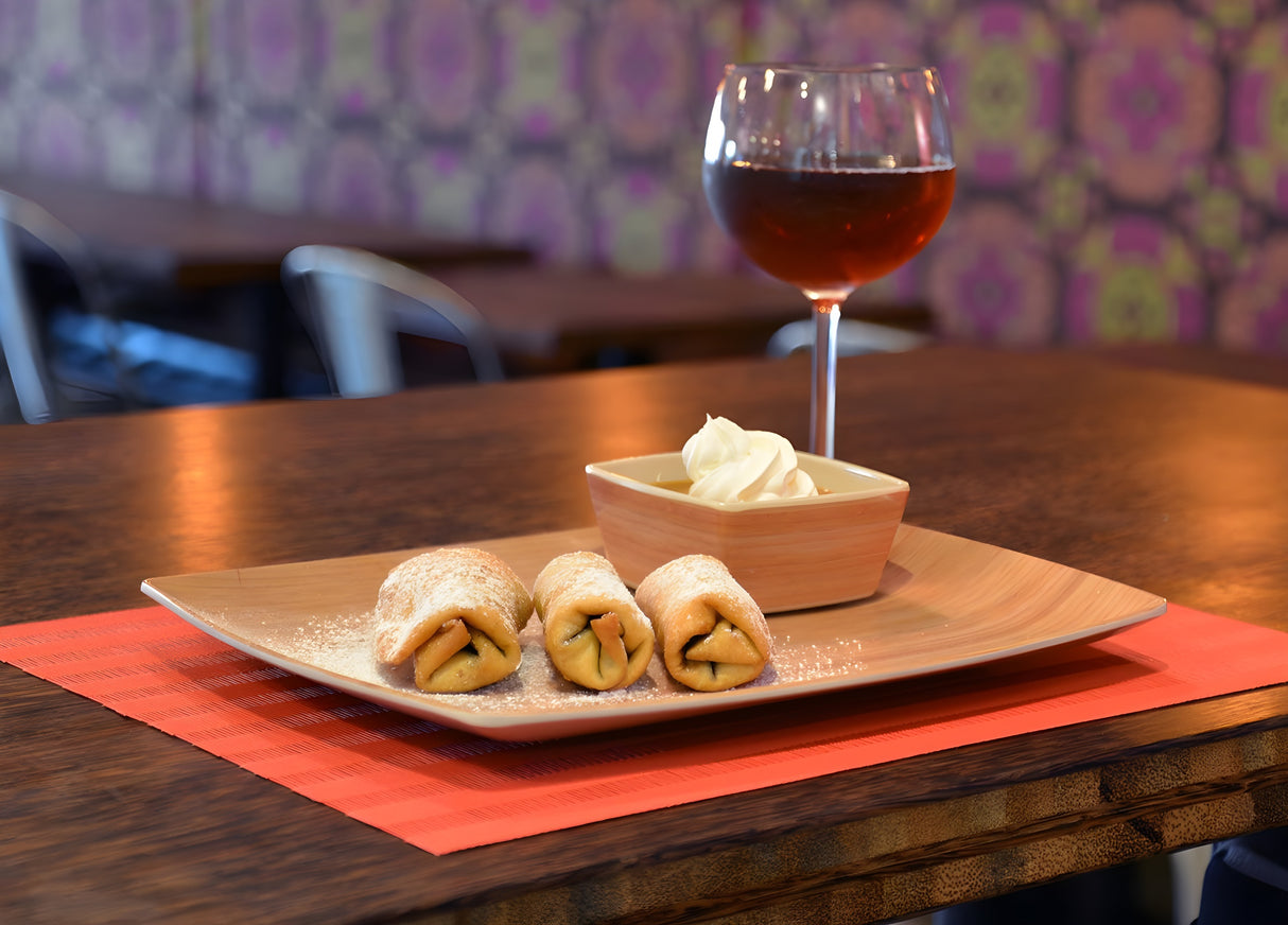 Tazón Mod® Platewise® Cuadrado 3.75" 8 oz, paquete de 12 pcs