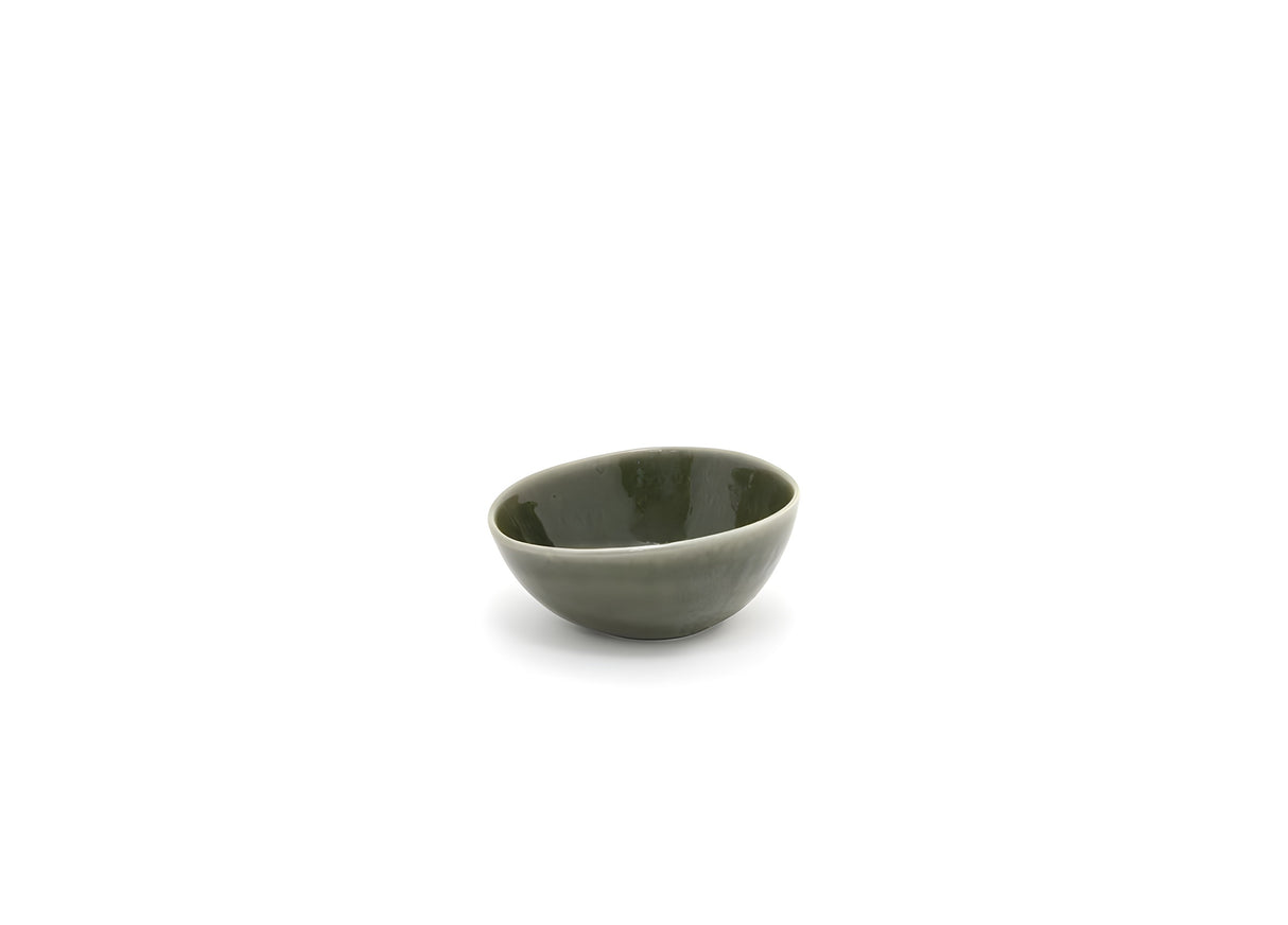 Bowl Redonda 5" Kiln® 10 oz - Paquete de 12 piezas