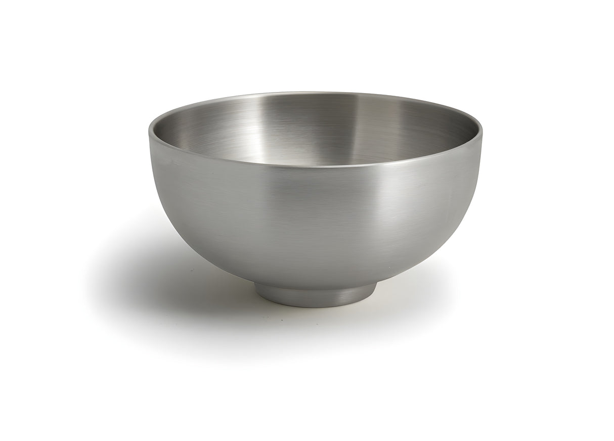 Bol de Acero Inoxidable Harmony™ 6" - 24 oz - Paquete de 6 pcs