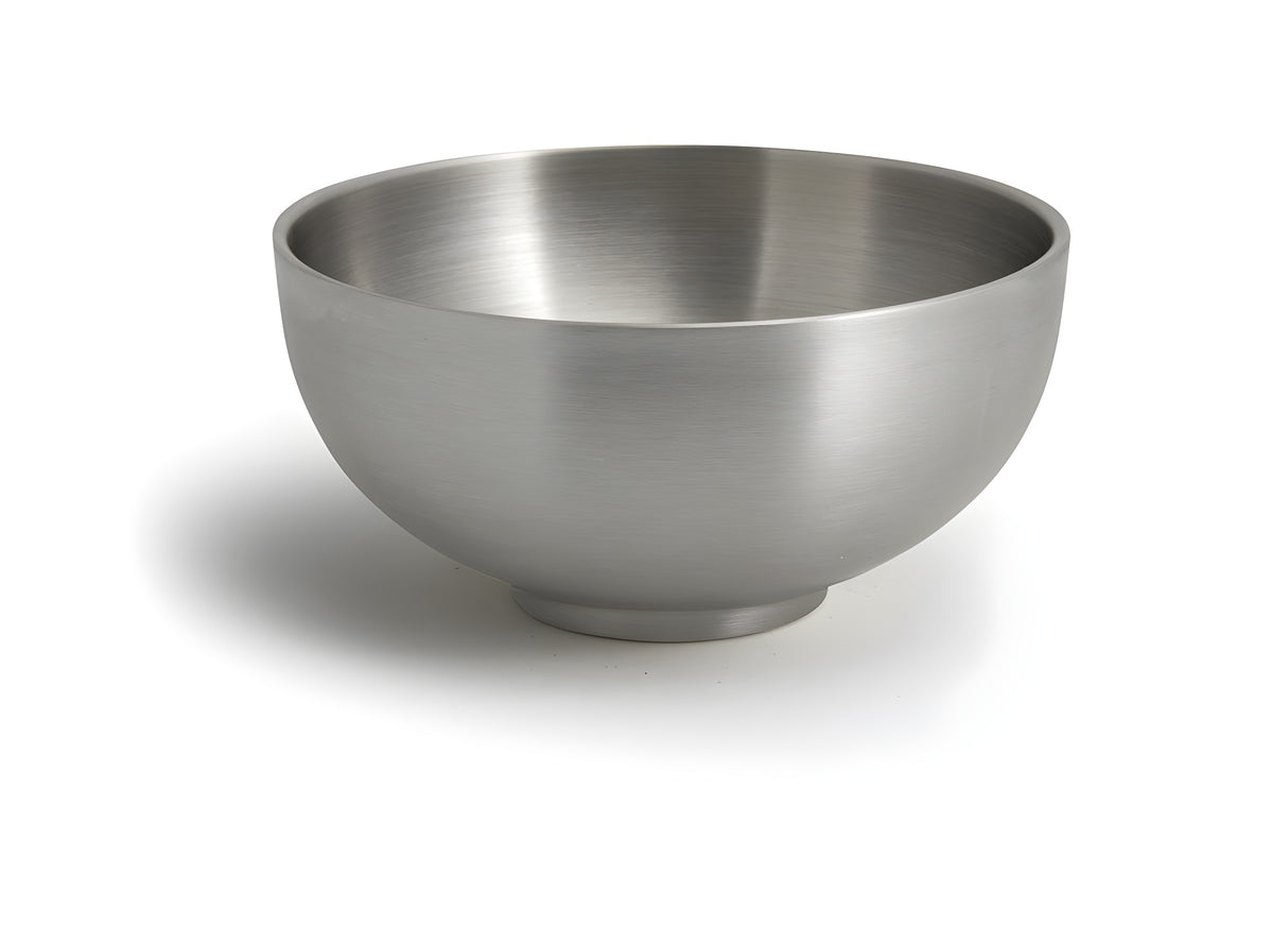 Bowl Harmony™ Acero Inoxidable 7" Redondo 36 oz pack x 6 pcs