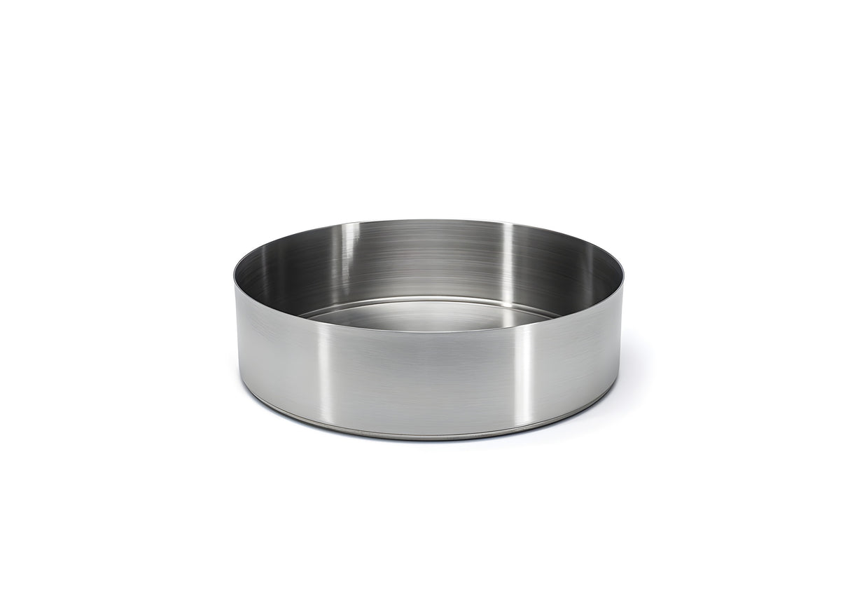 Bol de acero inoxidable Soho 7.5" - 42 oz - pack de 12 pcs