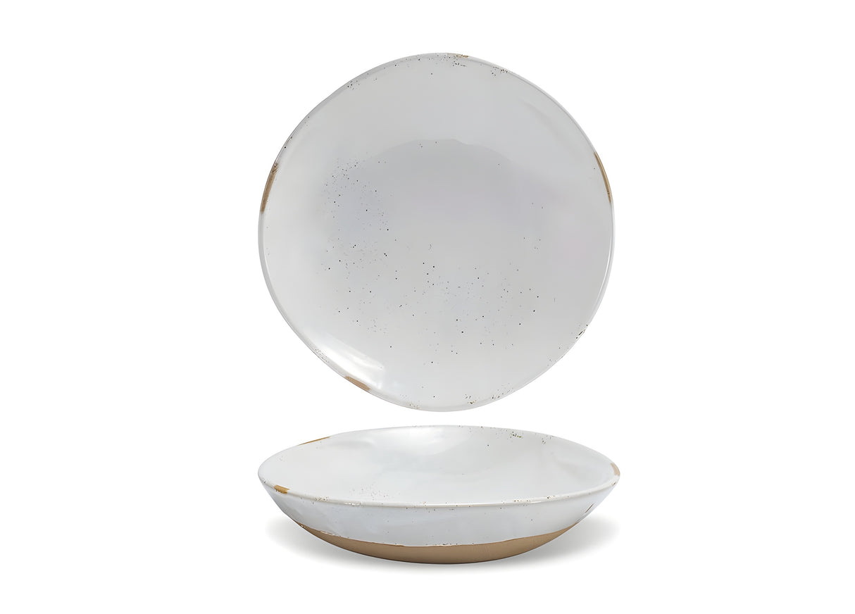 Tazón Bajo Redondo Artefact® 11.25" 58 oz Paquete x 4 pcs