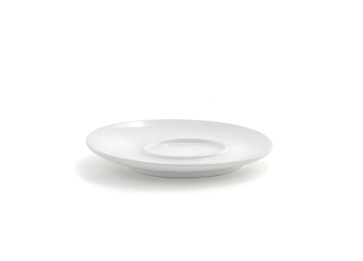 Plato Redondo Harmony™ 6" Pack de 12 Piezas Saucer