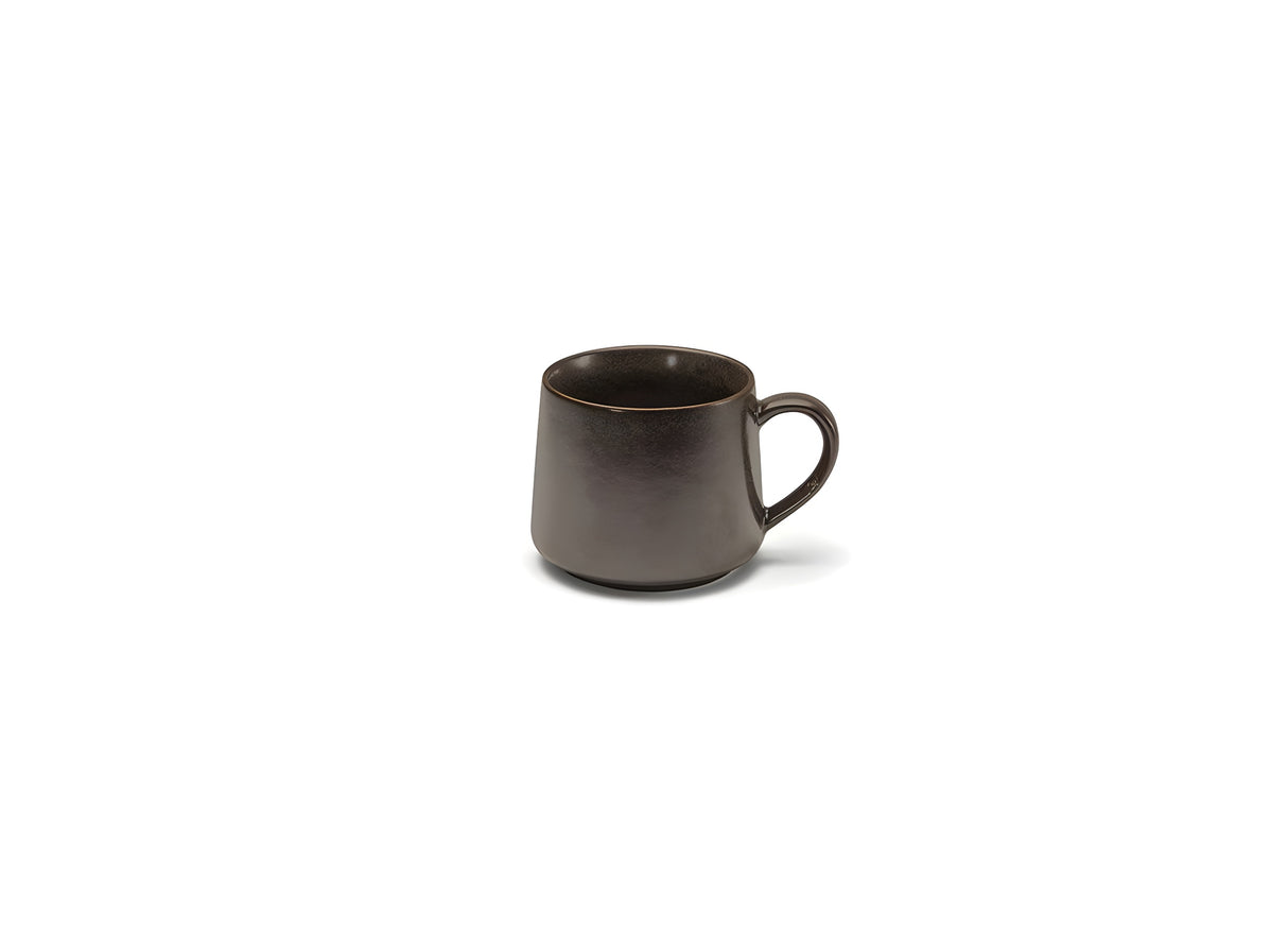 Taza Kiln® 10 oz - pack de 12 unidades, modelo Mocha