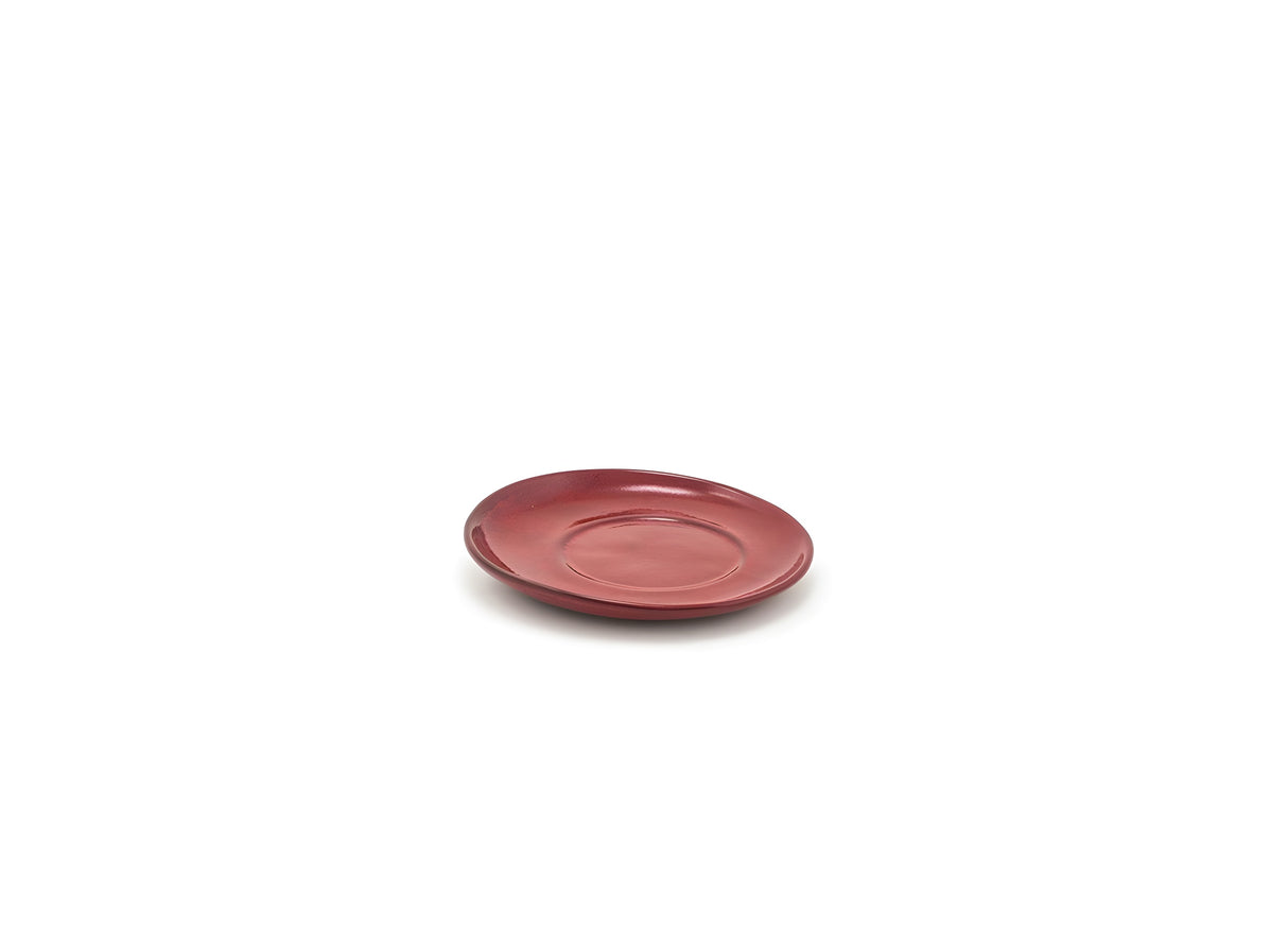 Plato Redondo Kiln® de 6" - Pack de 12 piezas, Modelo Saucer