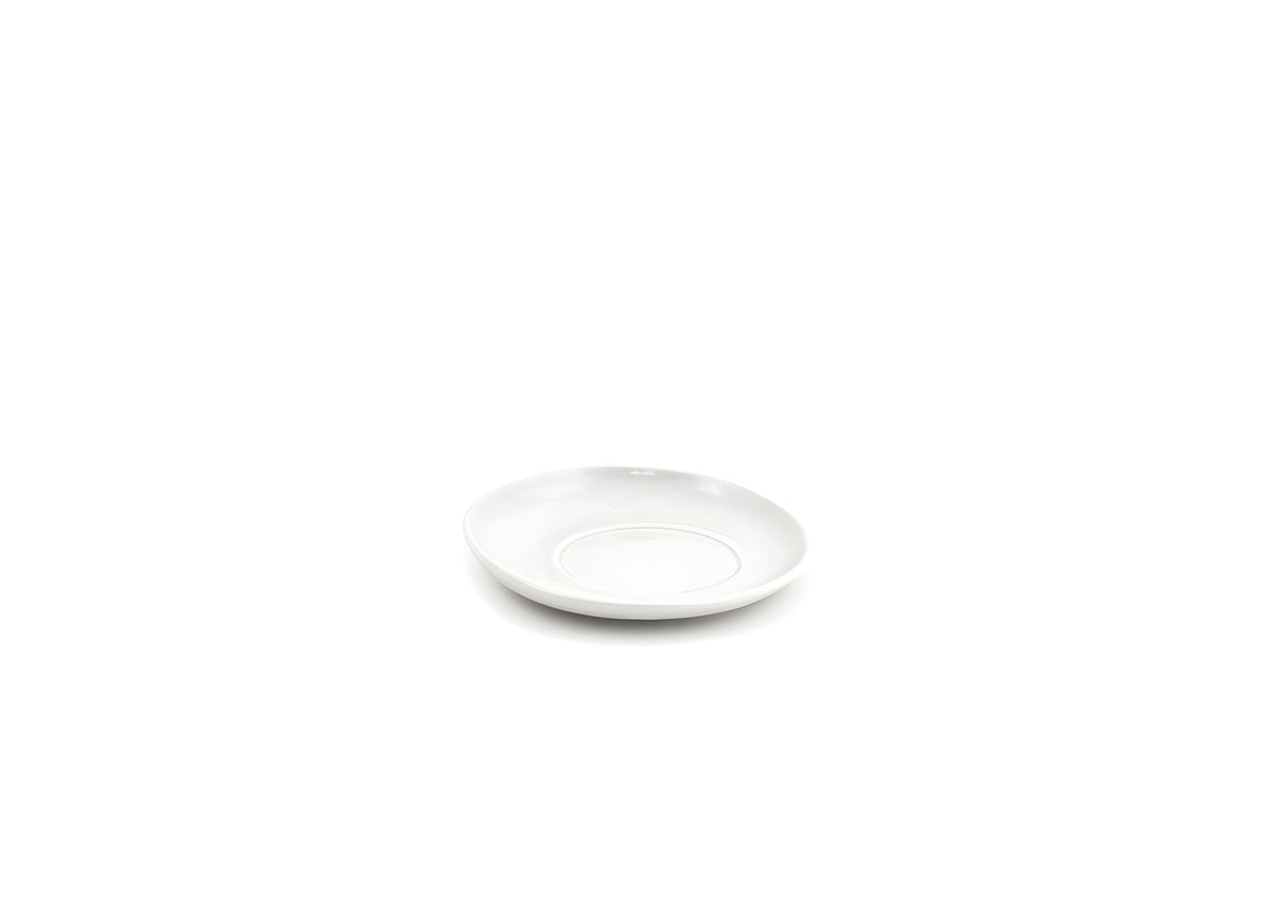 Saucer Redondo Kiln® 6" - Pack de 12 pcs, Cerámica Resistente