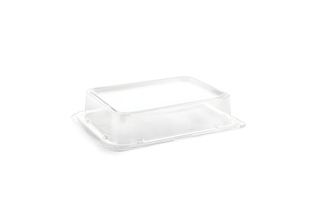 Cubierta para platos Servewise® 8" x 5.75", pack de 200 unidades
