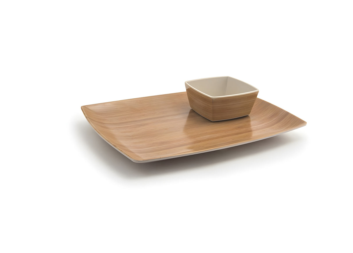 Plato Mod® Platewise® 12"x9" Pack de 6 piezas